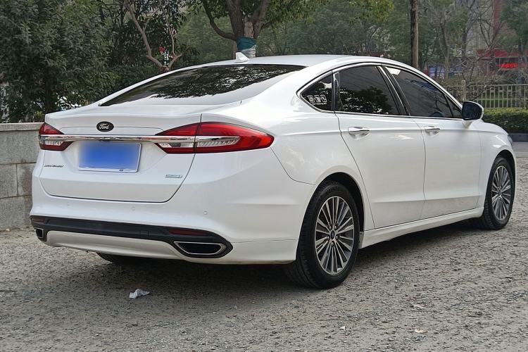 Used Ford Mondeo 2017 EcoBoost 180 Stylish Model