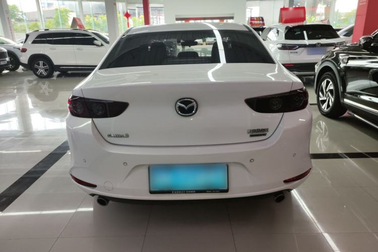 Used Mazda Mazda 3 Axela 2021 2.0L Automatic Zhiya Edition
