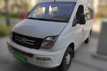 Used SAIC MAXUS Xintu V80 2021 2.0T Manual Classic Aoyuntong Short Wheelbase Ultra-Low Roof 5/6-Seater