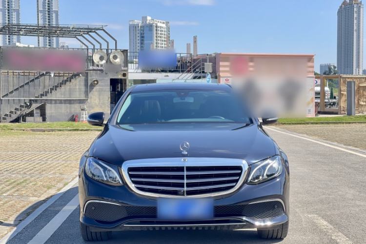 Used Mercedes-Benz E-Class 2018 E 200 L Sport Edition
