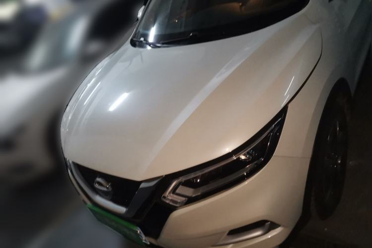 Used Nissan Qashqai 2022 2.0L CVT XV Premier Luxury Edition
