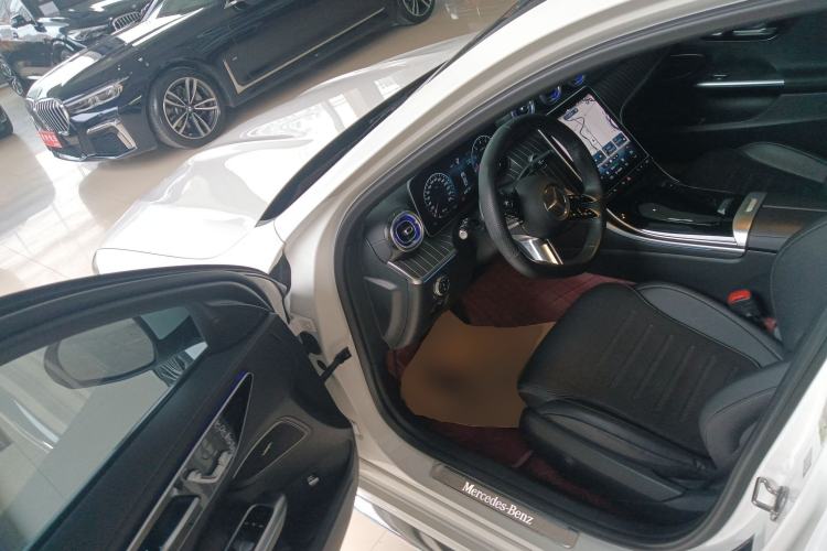 Used Mercedes-Benz C-Class 2023 C 260 L Sport Edition
