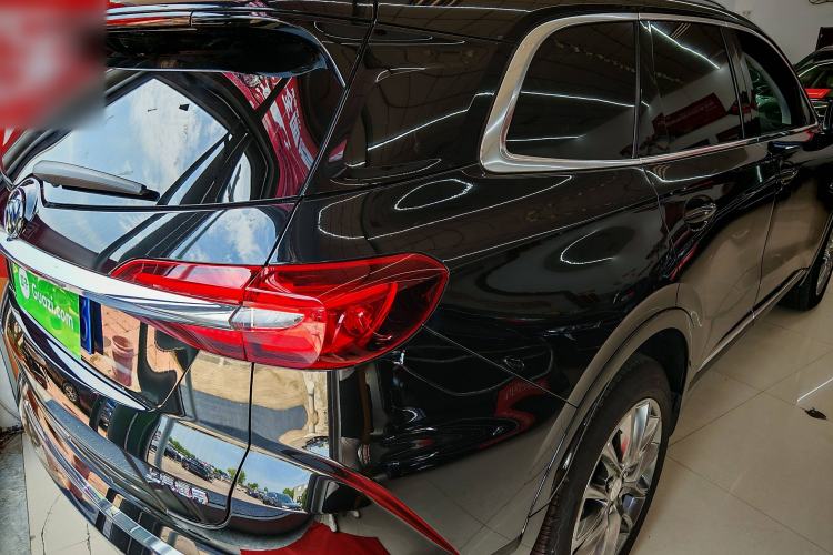 Used Buick Enclave 2022 652T Two-Wheel-Drive Prestige 7-Seater
