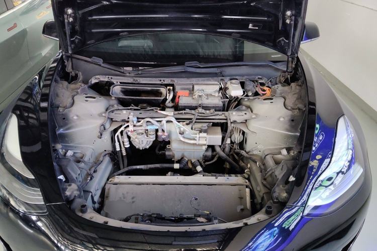 Used Tesla Model 3 2020 Revised Version Standard Range Rear-Wheel Drive – Upgraded Edition
