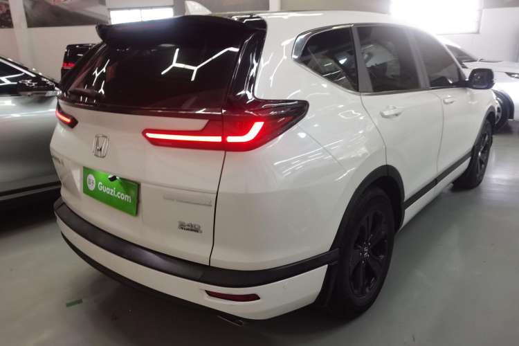 Used Honda Breeze 2020 240TURBO CVT 2WD Elite Edition
