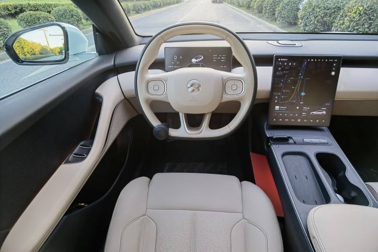 Used Nio ET5T 2023 75 kWh Touring
