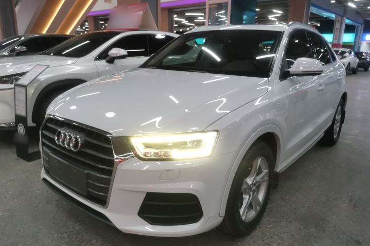 Used Audi Q3 2018 30th Anniversary Edition 30 TFSI Fashion Model