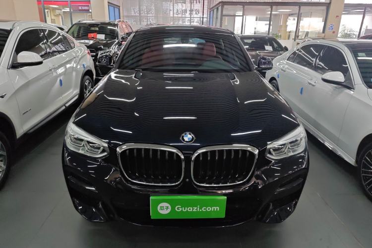 Used BMW X4 2020 xDrive25i M Sport Package
