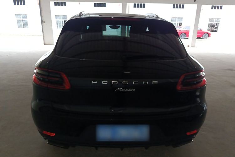 Used Porsche Macan 2014 Macan 2.0T