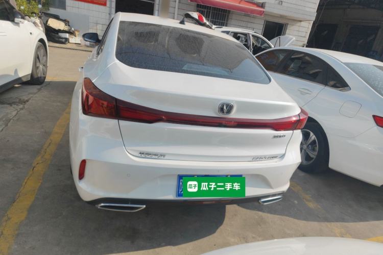 Used Changan Eado 2023 Changan Edition PLUS Blue Whale NE 1.4T GDI DCT Prestige Version