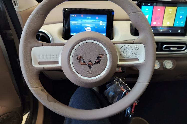 Used Wuling Hongguang MINIEV 2025 Four-Door Version Advanced Edition