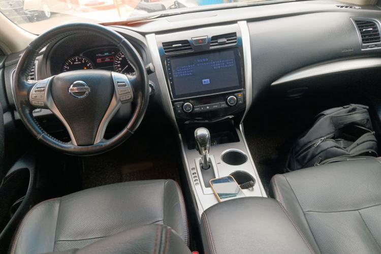 Used Nissan Teana 2016 Revised Version 2.0L XL Comfort Edition
