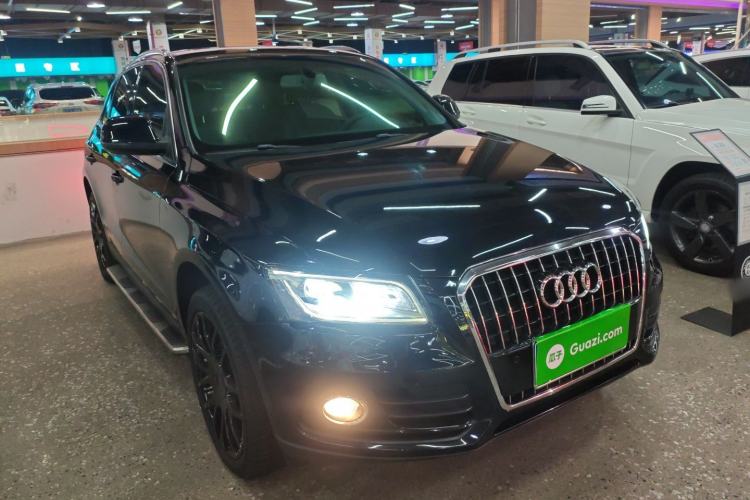 Used Audi Q5 2013 40 TFSI Technology Edition
