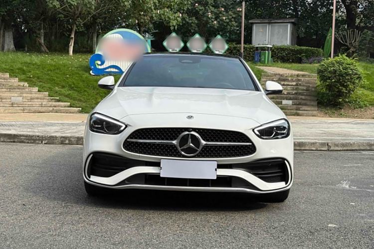 Used Mercedes-Benz C-Class 2025 C 260 L Sport Edition
