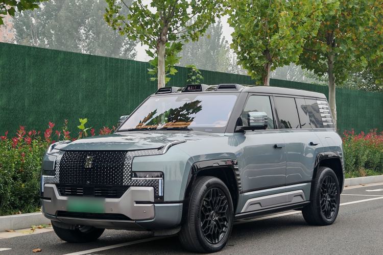 Used  U8 2023 Luxury Edition
