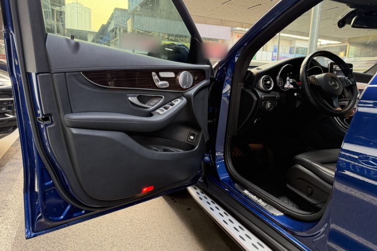 Used Mercedes-Benz GLC 2018 GLC 260 4MATIC Dynamic Edition