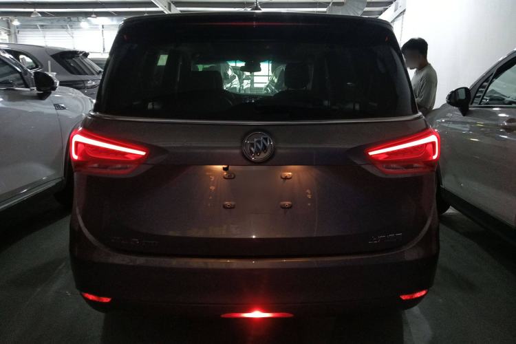 Used Buick GL6 2019 18T 6-Seater Connected Luxury Version China VI Standard
