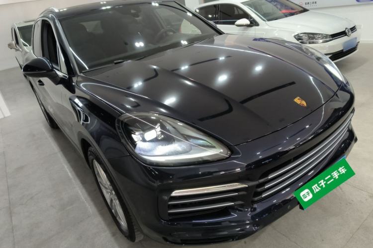 Used Porsche Cayenne 2019 Cayenne 3.0T