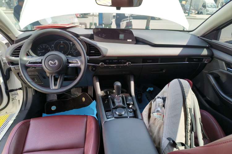 Used Mazda Mazda 3 Axela 2023 2.0L Automatic ZhiXuan Edition
