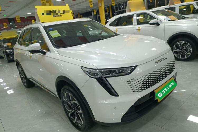 Used Haval Fierce Dragon Max 2023 1.5L Hi4 105 Four-Wheel Drive Smart Flagship Edition
