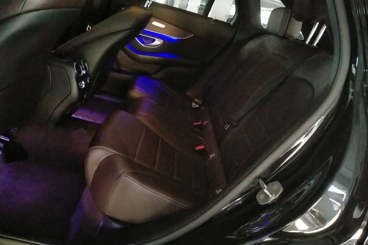 Used Mercedes-Benz GLC 2021 GLC 300 L 4MATIC Dynamic Model
