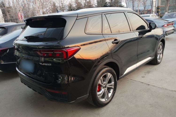 Used Ford Equator Sport 2023 EcoBoost 170 Prime Edition