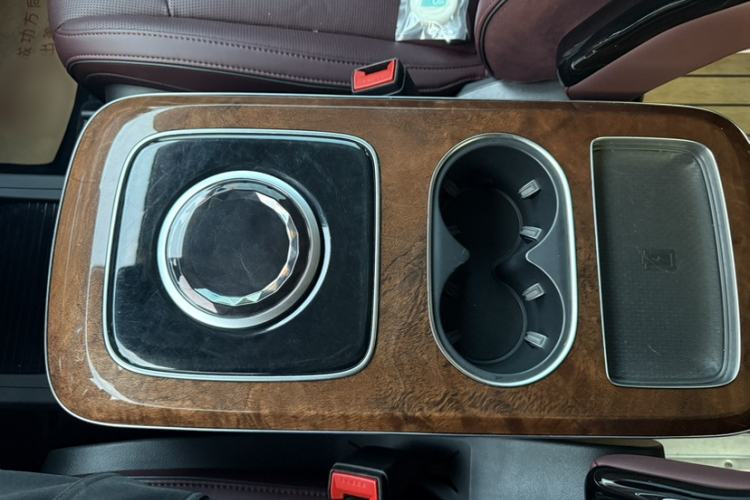 Used Hongqi HQ9 2023 2.0T Smart Connect Flagship Edition