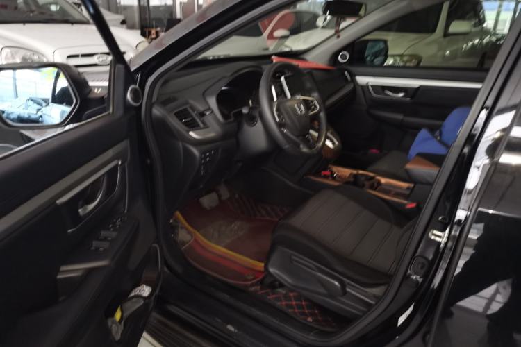 Used Honda CR-V 2019 Rui Hybrid 2.0L 2WD Pure Speed Version China V Emission Standard
