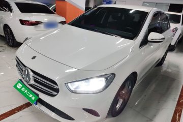 Used Mercedes-Benz B-Class 2020 B 180