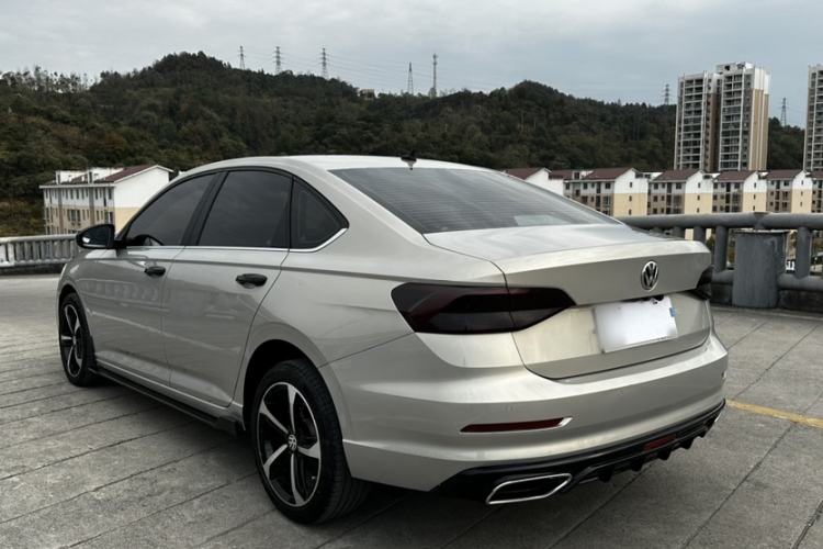 Used Volkswagen Lavida 2019 280TSI DSG Comfort Edition China VI standard