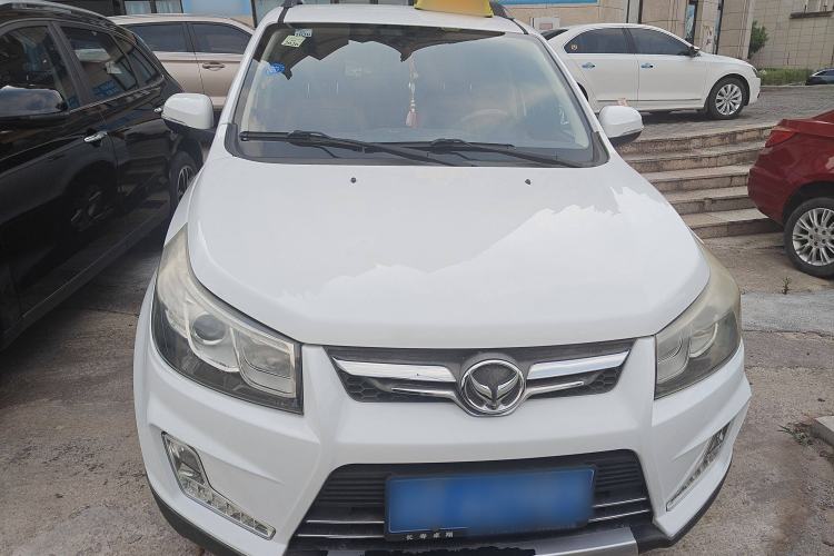 Used HYOSOW S3 2016 1.5L Manual Luxury Edition China IV
