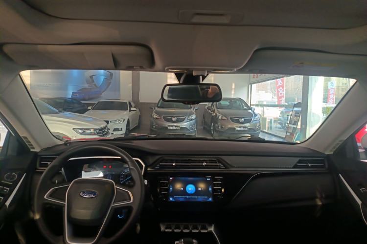 Used Ford Territory 2019 Custom Edition