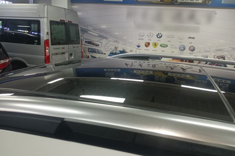 Used Volkswagen Tayron 2019 380TSI All-Wheel Drive R-Line China V-standard