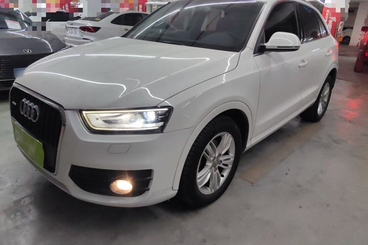 Used Audi Q3 2015 35 TFSI quattro Technology Edition
