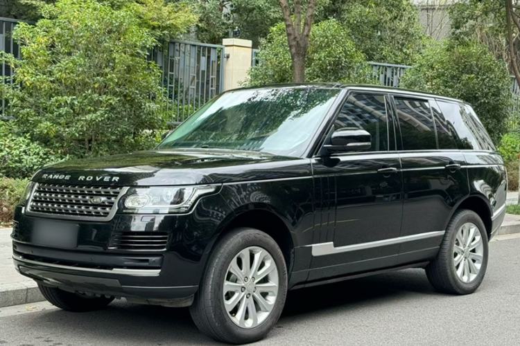 Used Land Rover Range Rover 2017 3.0 SC V6 Vogue
