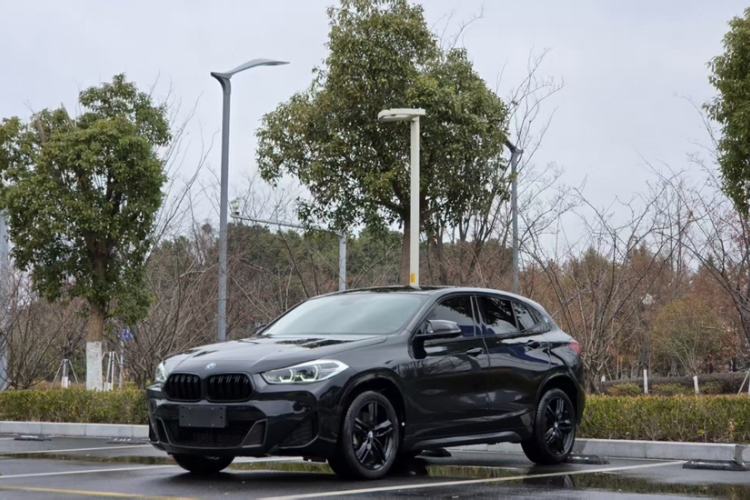 Used BMW X2 2021 Restyled sDrive25i M Sport Package