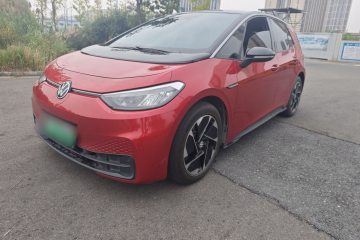 Used Volkswagen ID.3 2022 Pure Edition