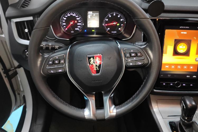 Used Roewe RX5 2020 20T Automatic 4G Connect Superior Flagship Edition
