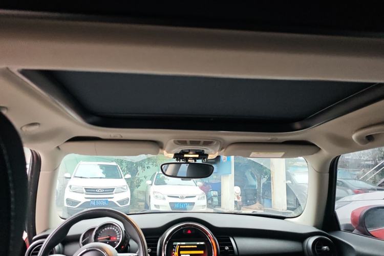 Used  MINI 2021 1.5T ONE