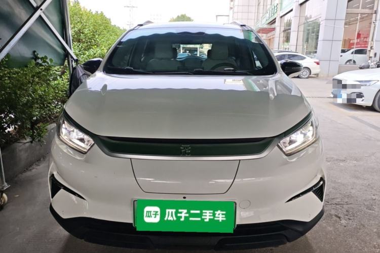 Used BYD Yuan Pro 2023 401 km Deluxe Version

