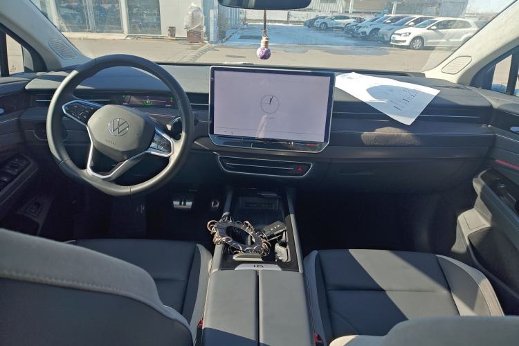 Used Volkswagen ID.7 VIZZION 2024 First Edition
