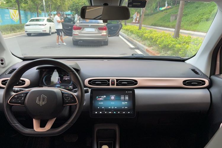 Used Leapmotor T03 2021 400 Luxury Edition