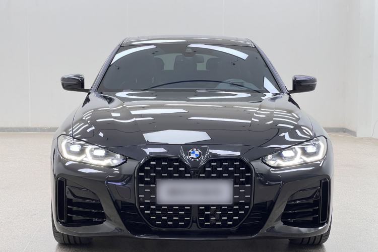 Used BMW 4 Series 2022 425i Gran Coupe M Sport Night Edition
