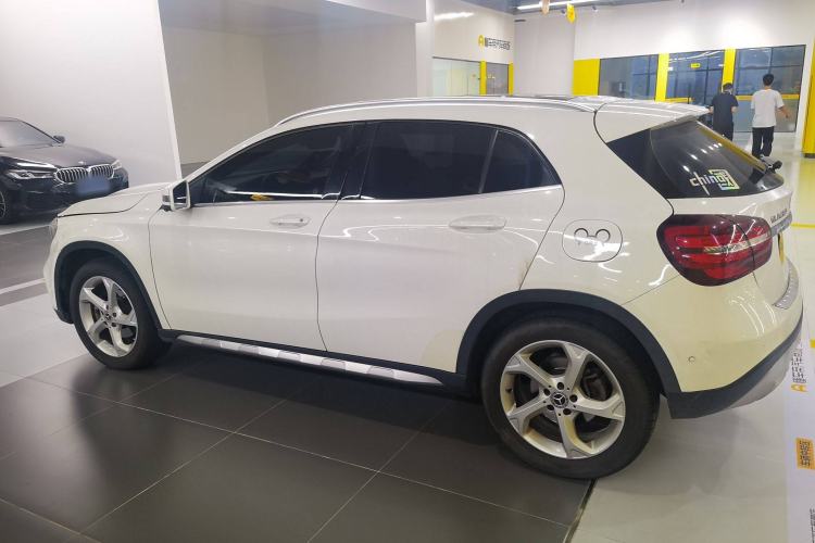 Used Mercedes-Benz GLA 2019 GLA 200 Dynamic Edition

