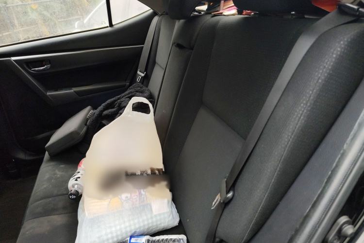 Used Toyota Levin 2017 Revised Version 185T CVT Elite Edition China VI Standard