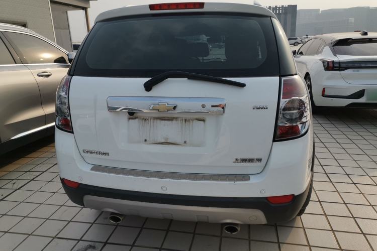 Used Chevrolet Captiva 2014 2.4L 4x4 Flagship Edition 7 Seats