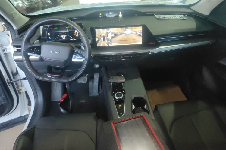 Used Oshan Z6 2022 Blue Whale 1.5T DCT Smart Edition Urban Version
