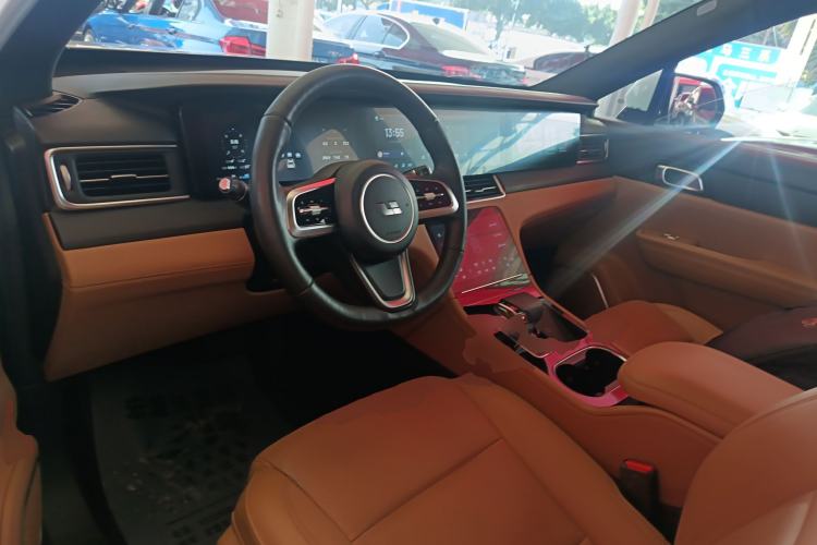 Used Li Auto ONE 2021 Extended-Range 6-Seater Version