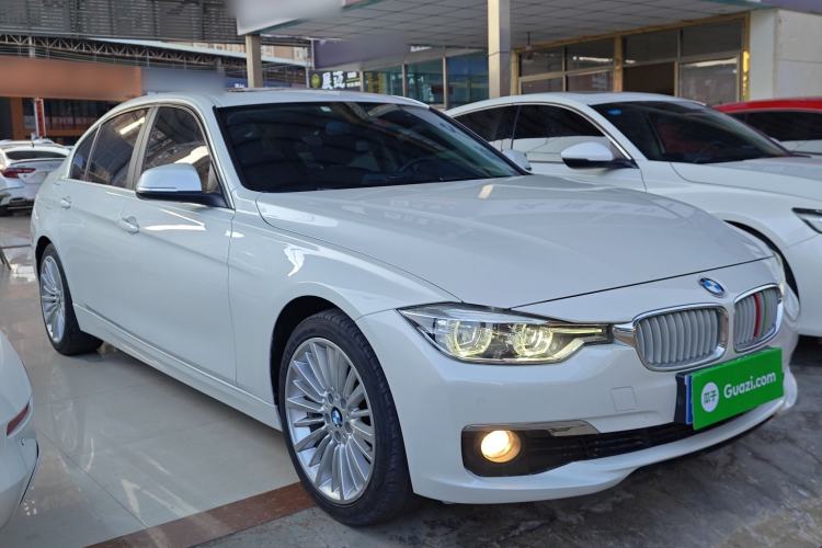 Used BMW 3 Series 2018 320Li Fashion Model
