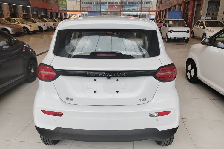 Used Leapmotor T03 2025 310 Comfort Edition
